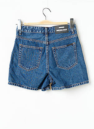 Șort albastru DR DENIM femeie