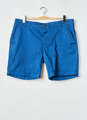 Bermudă albastru SELECTED bărbat