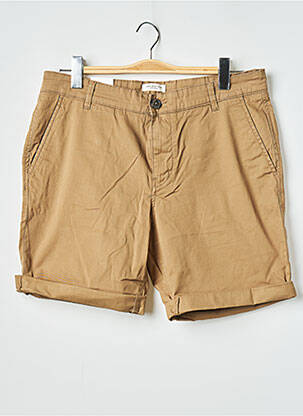 Bermudă maro SELECTED bărbat