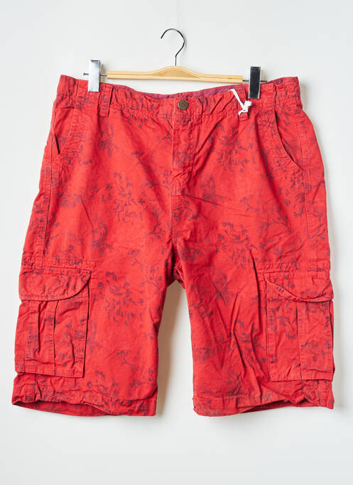 Bermudă roșu BRUCE & BUTLER  bărbat