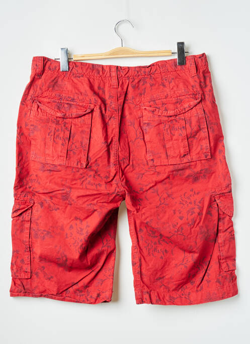 Bermudă roșu BRUCE & BUTLER  bărbat