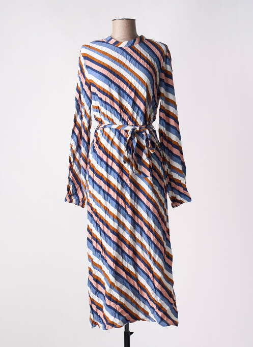 Rochie midi alb VILA femeie