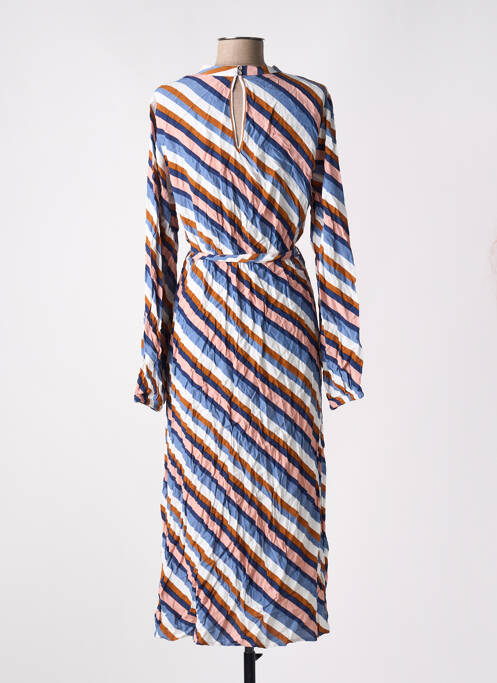 Rochie midi alb VILA femeie