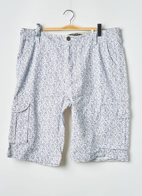 Bermudă alb BRUCE & BUTLER  bărbat