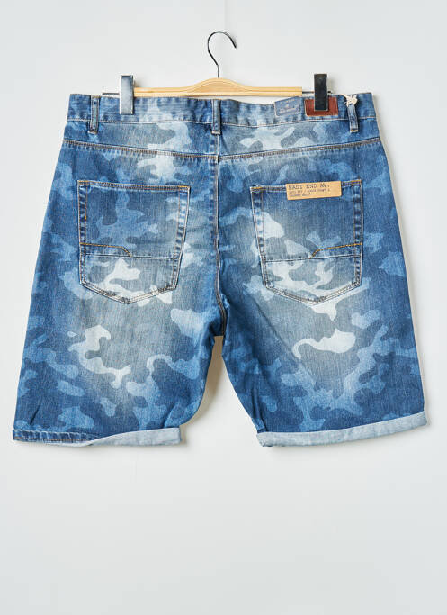 Bermudă albastru SHINE bărbat