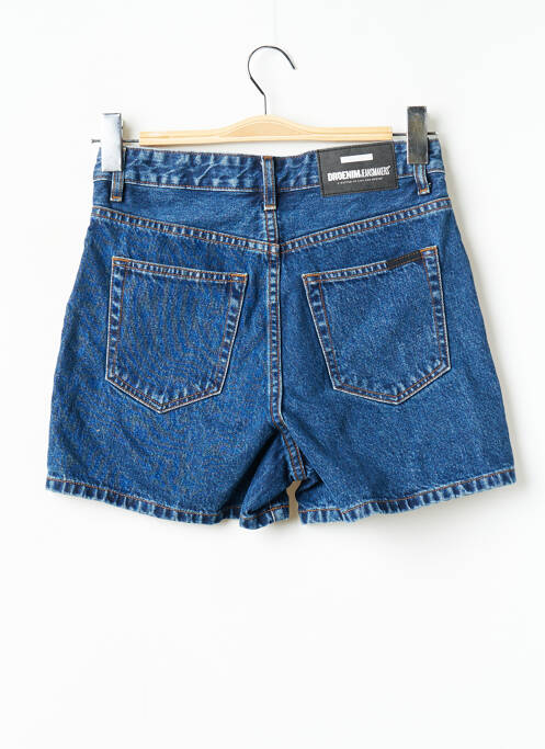 Șort albastru DR DENIM femeie