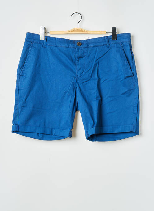 Bermudă albastru SELECTED bărbat