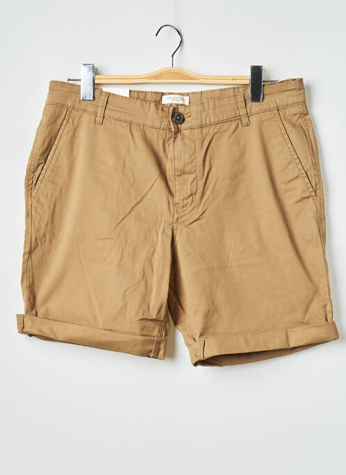 Bermudă maro SELECTED bărbat