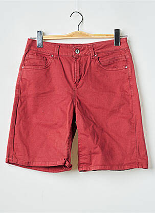 Bermudă maro EDC femeie