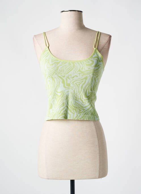 Top alb TALLY WEIJL femeie