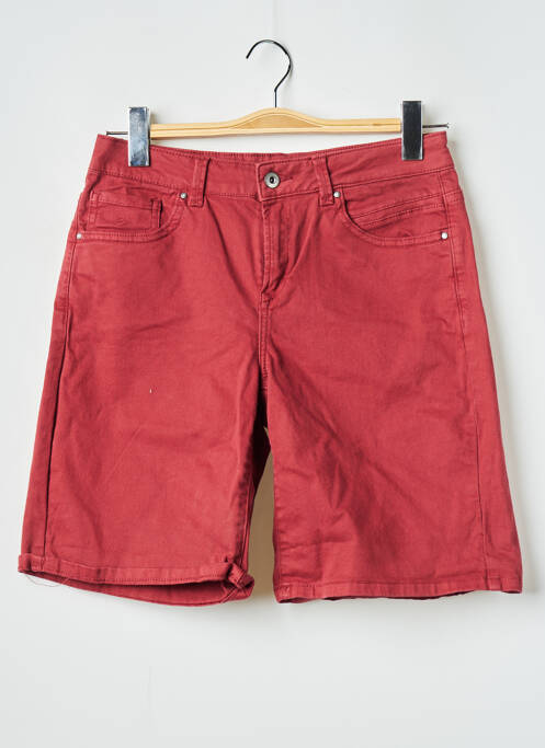 Bermudă maro EDC femeie