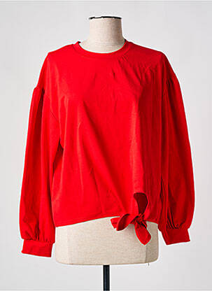 Hanorac roșu MEXX femeie