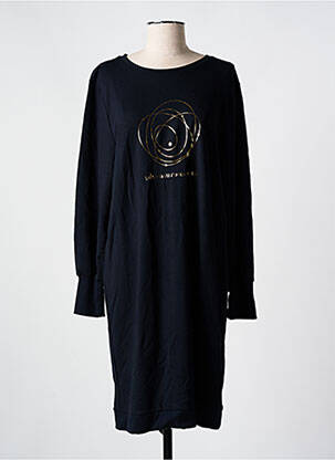 Rochie lungă albastru STREET ONE femeie