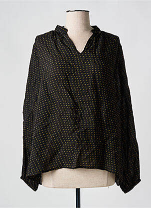 Bluză negru OPUS femeie