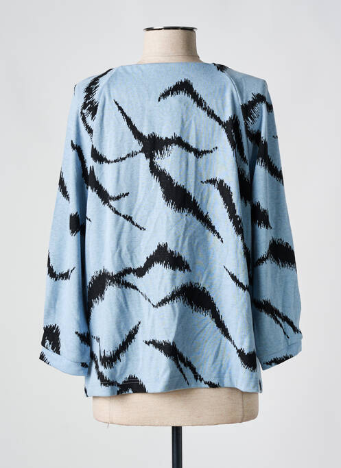 Pulover albastru STREET ONE femeie