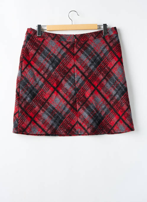 Fustă scurtă roșu S.OLIVER femeie