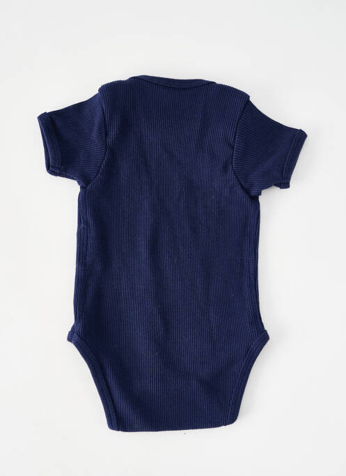 Body de lenjerie albastru TOURIST LEMC copil
