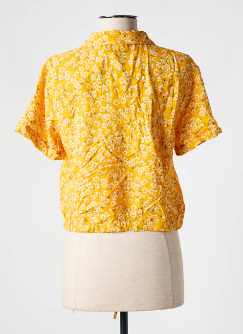 Cămașă galben TALLY WEIJL femeie