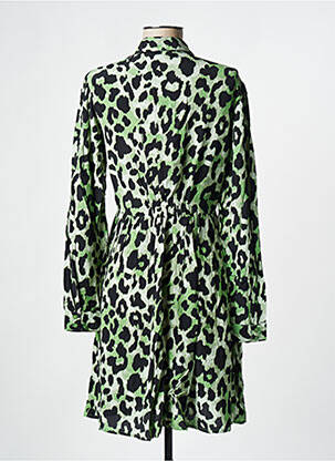 Rochie scurtă verde VILA femeie