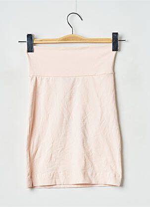 Fustă scurtă roz ONLY femeie