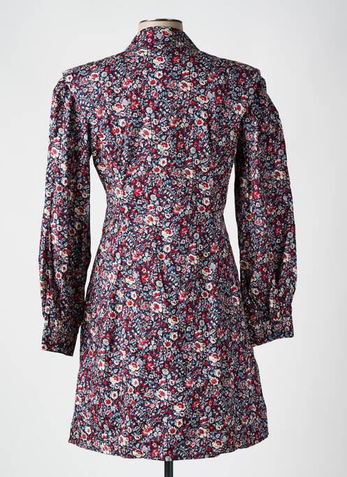 Rochie scurtă albastru OBJECT femeie