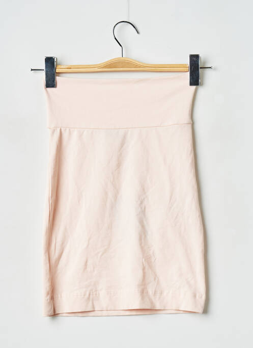 Fustă scurtă roz ONLY femeie