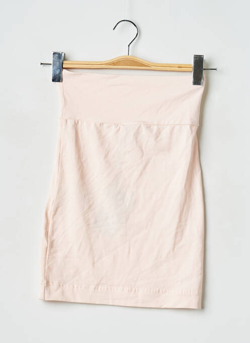 Fustă scurtă roz ONLY femeie