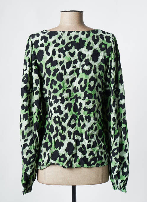 Cămașă verde VILA femeie