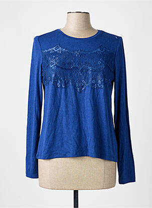 Pulover albastru ONLY femeie