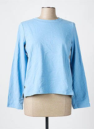 Hanorac albastru TOM TAILOR femeie