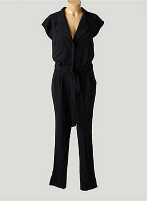 Salopetă-pantalon negru OBJECT femeie