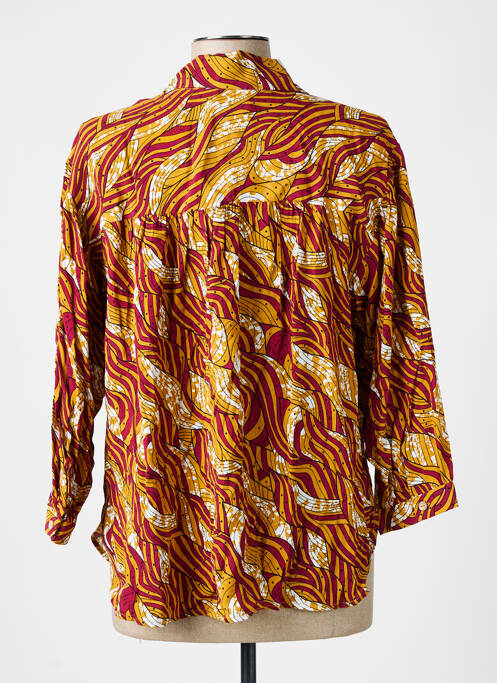 Cămașă roșu ALMAE femeie