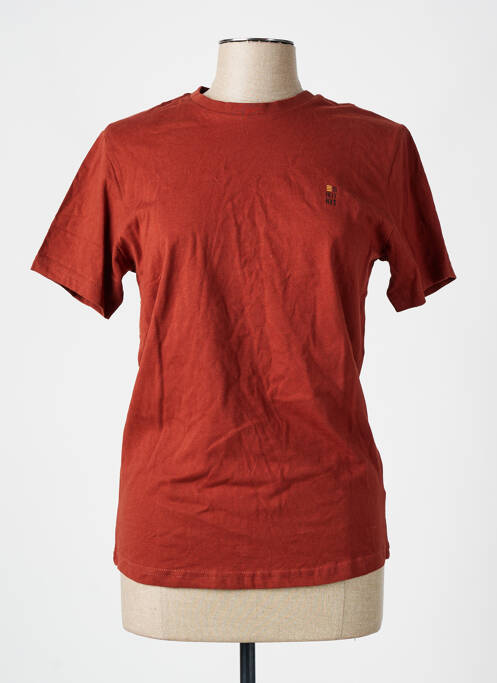 Tricou maro NO EXCESS bărbat