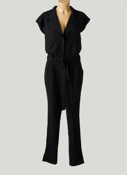 Salopetă-pantalon negru OBJECT femeie