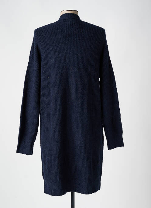 Vestă cu mâneci lungi albastru TOM TAILOR femeie