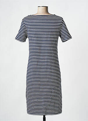 Rochie scurtă albastru LE FABULEUX MARCEL DE BRUXELLES femeie