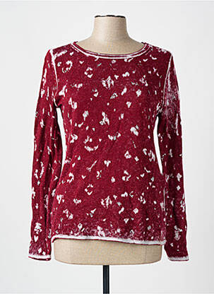 Pulover roșu STREET ONE femeie