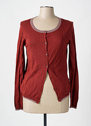 Pulover maro TOM TAILOR femeie