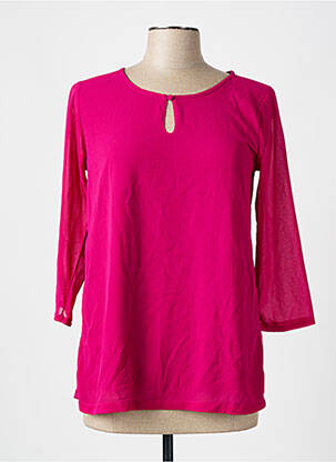 Cămașă roz FRANSA femeie