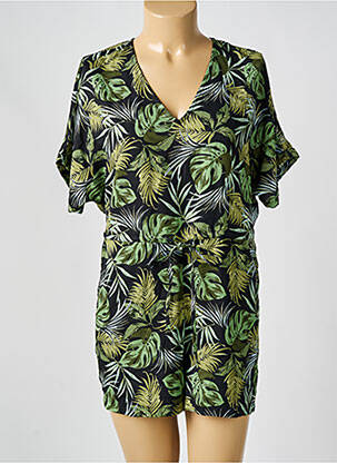 Salopetă scurtă negru ONLY femeie