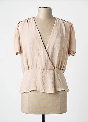 Bluză bej MORGAN femeie