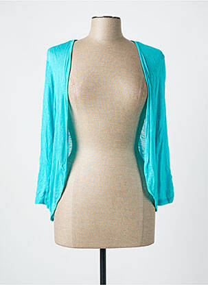 Vestă cu mâneci lungi albastru STREET ONE femeie