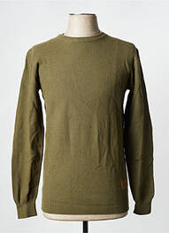 Pulover bej BRUCE & BUTLER  homme