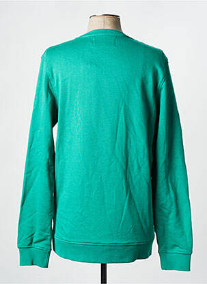 Hanorac verde JACK & JONES bărbat