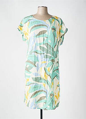 Rochie midi alb S.OLIVER femeie