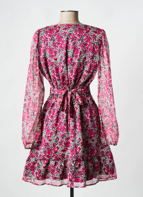 Rochie midi roșu MORGAN femeie