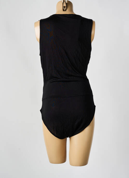 Body de lenjerie negru ASTRID BLACK LABEL femeie