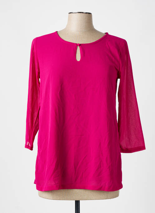 Cămașă roz FRANSA femeie