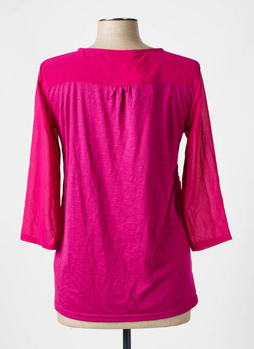 Cămașă roz FRANSA femeie