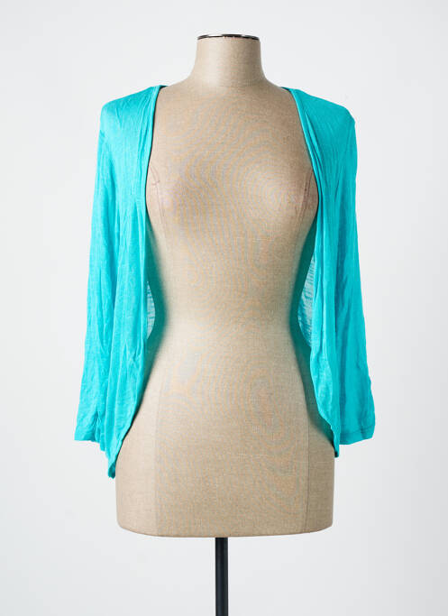 Vestă cu mâneci lungi albastru STREET ONE femeie